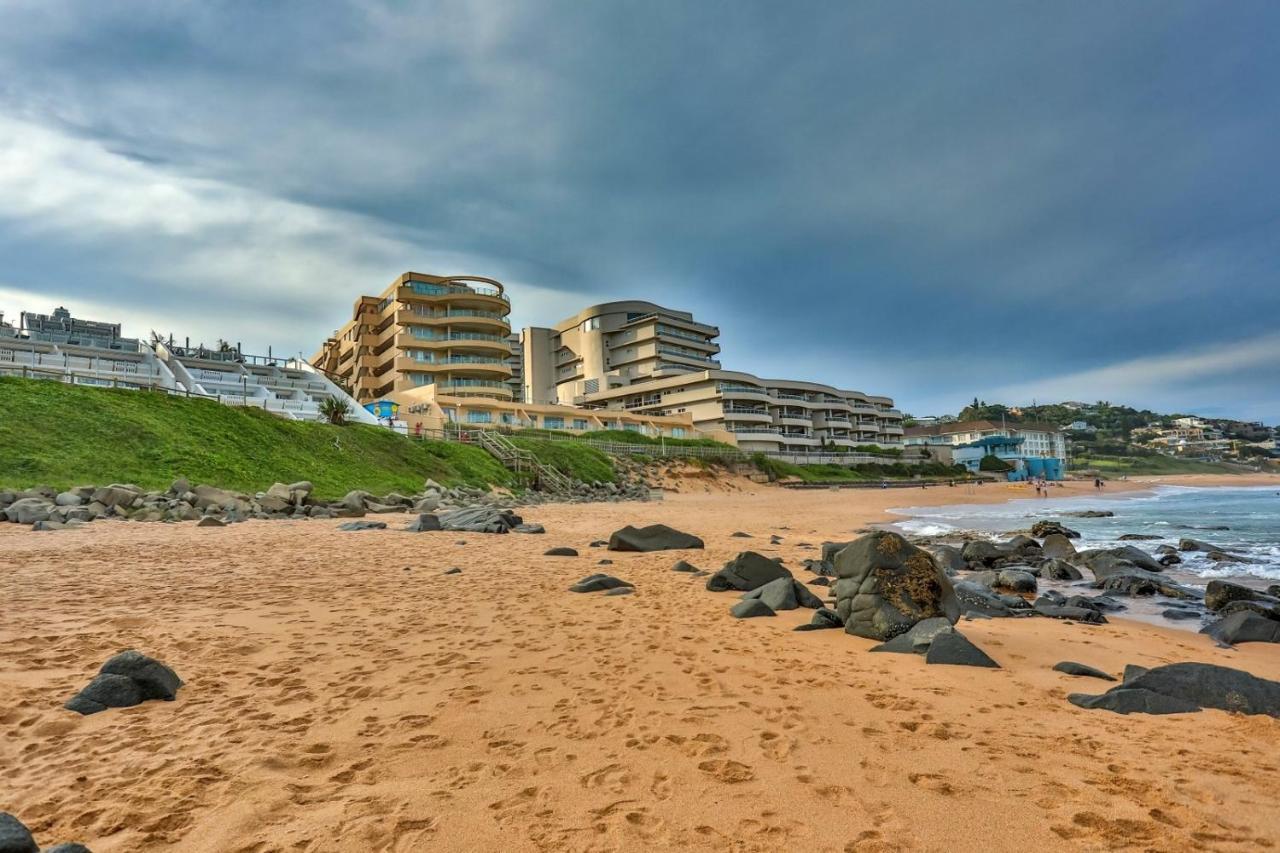 506 Bermuda-Family Apartment On Willard Beach Ballito Buitenkant foto