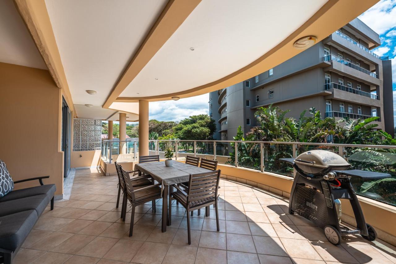 506 Bermuda-Family Apartment On Willard Beach Ballito Buitenkant foto