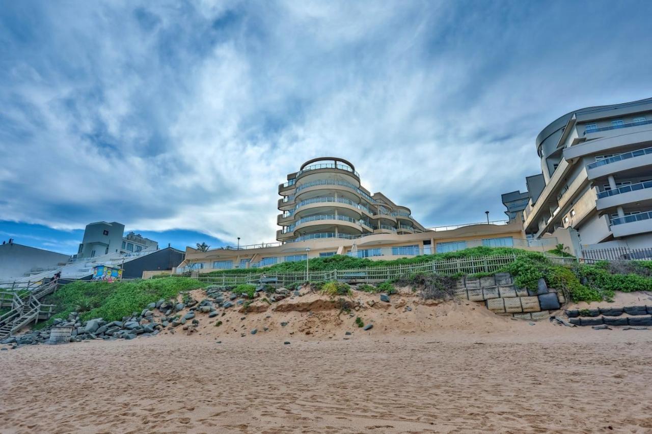 506 Bermuda-Family Apartment On Willard Beach Ballito Buitenkant foto