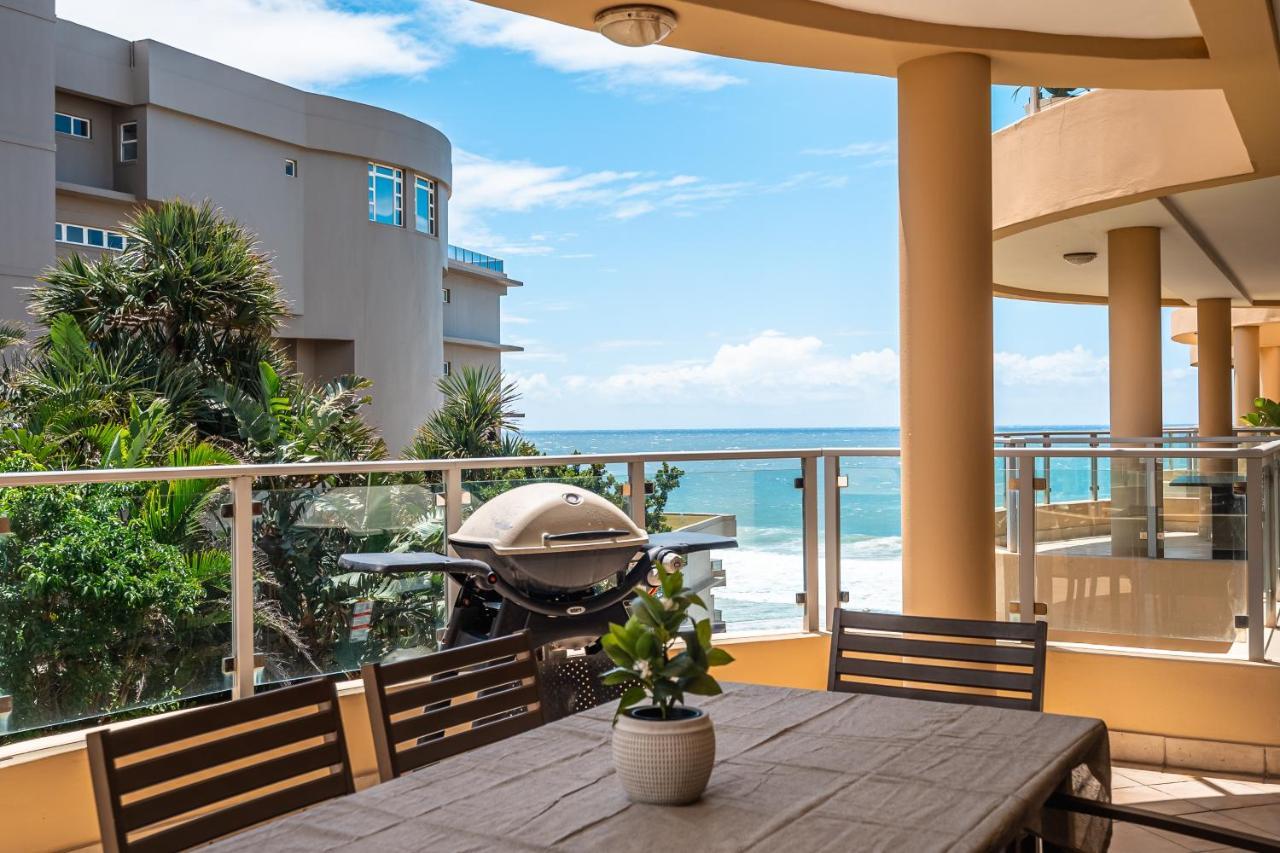 506 Bermuda-Family Apartment On Willard Beach Ballito Buitenkant foto